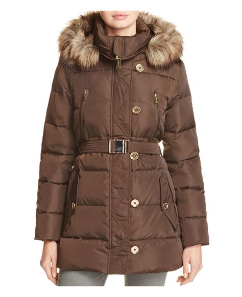 cazadora mujer michael kors|Michael Kors coats for women.